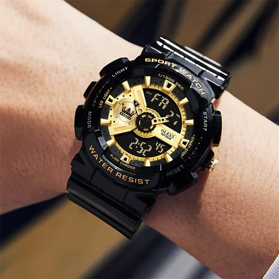 Veltique Chrono Belt Watch