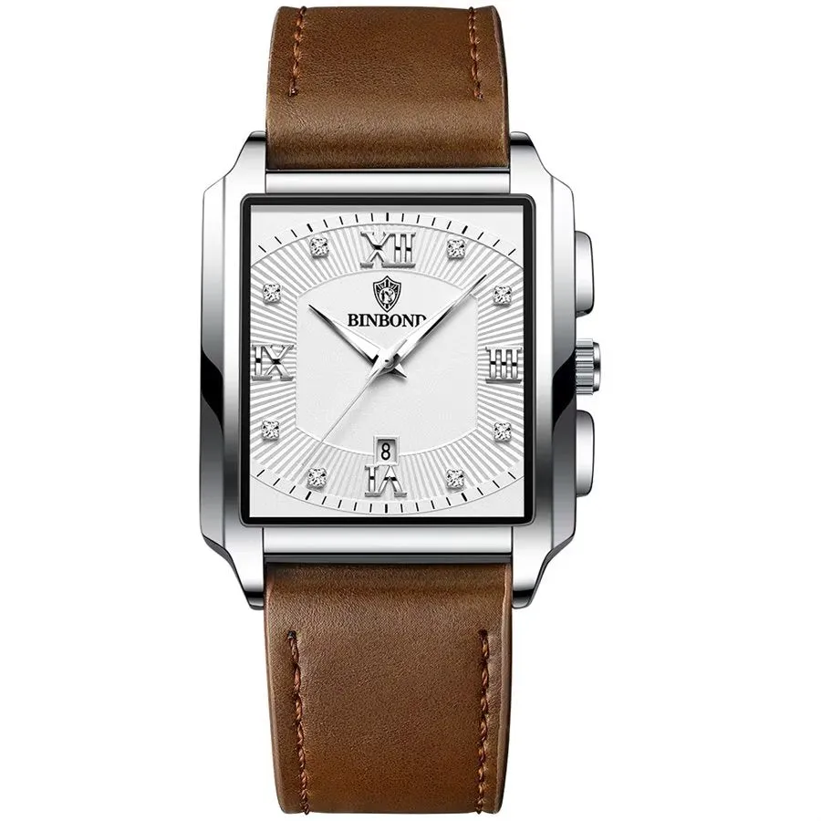 Veltique Chrono Buckle Elegance
