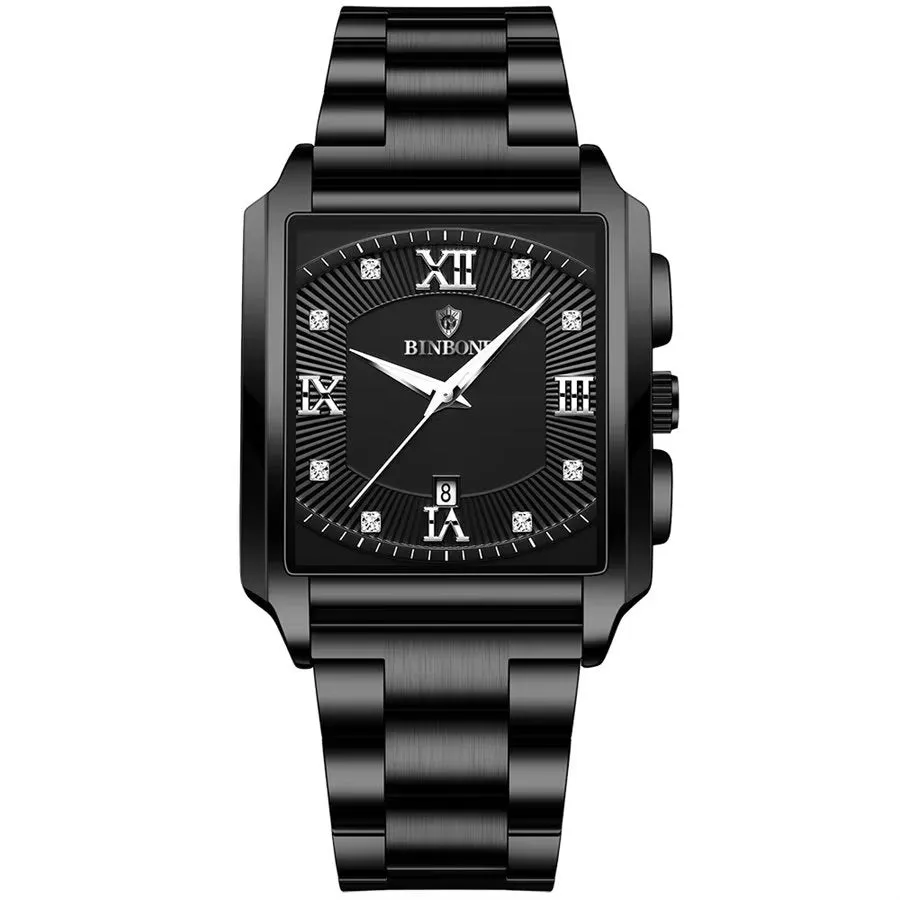 Veltique Chrono Buckle Elegance