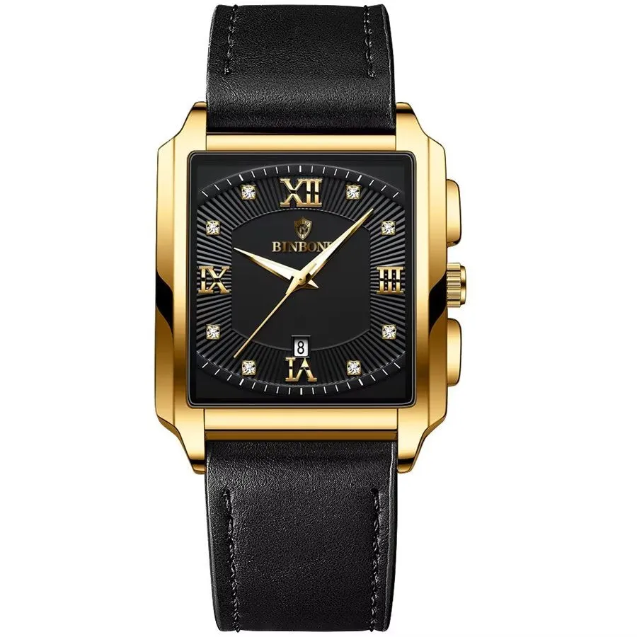 Veltique Chrono Buckle Elegance