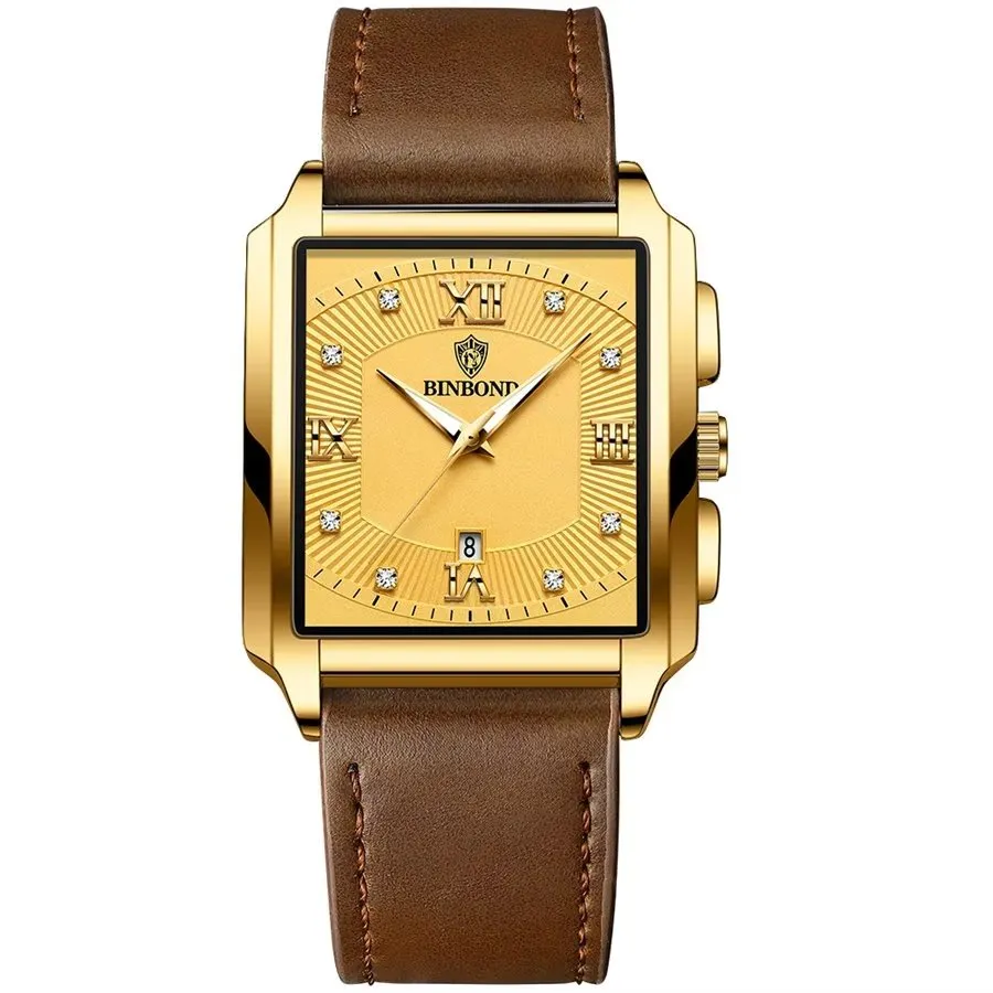 Veltique Chrono Buckle Elegance