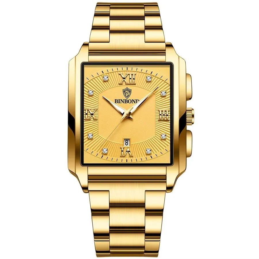 Veltique Chrono Buckle Elegance