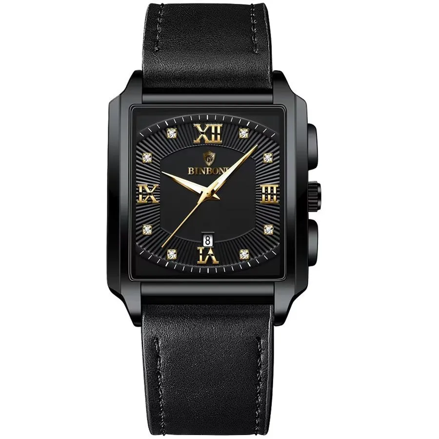 Veltique Chrono Buckle Elegance