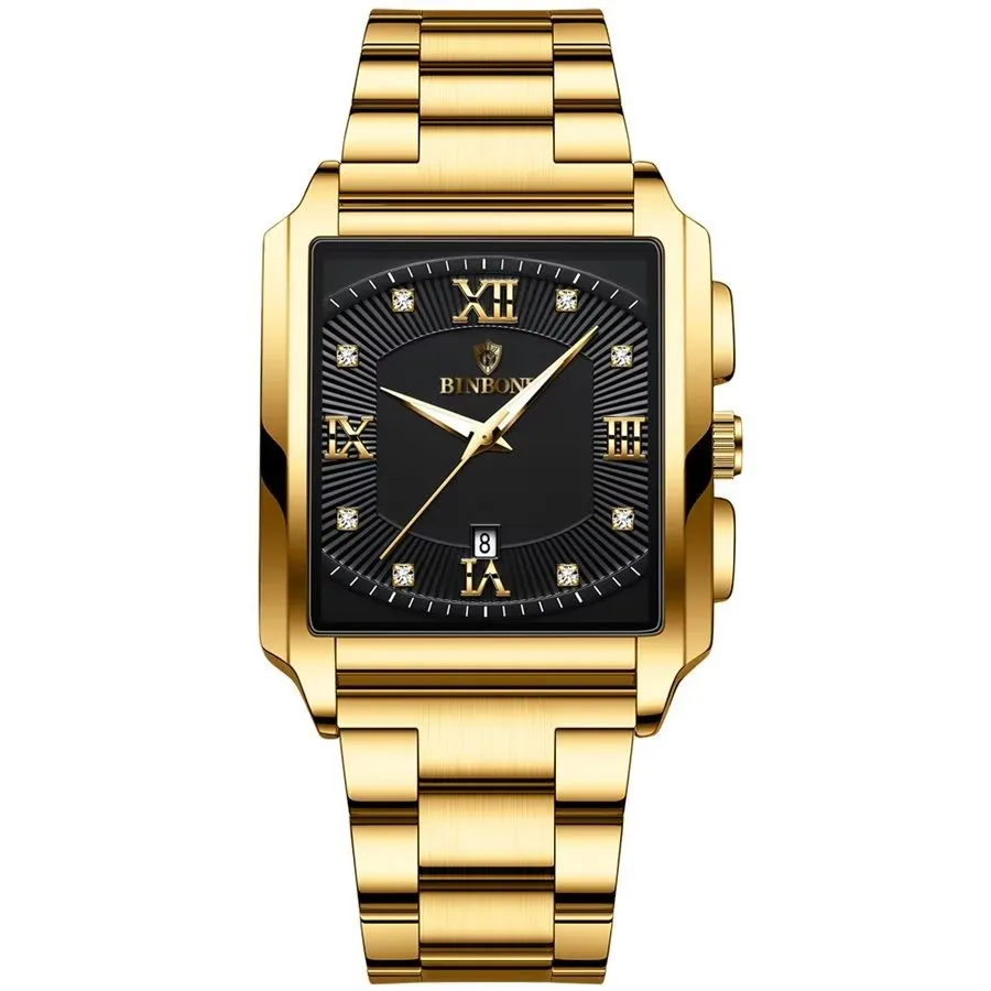 Veltique Chrono Buckle Elegance