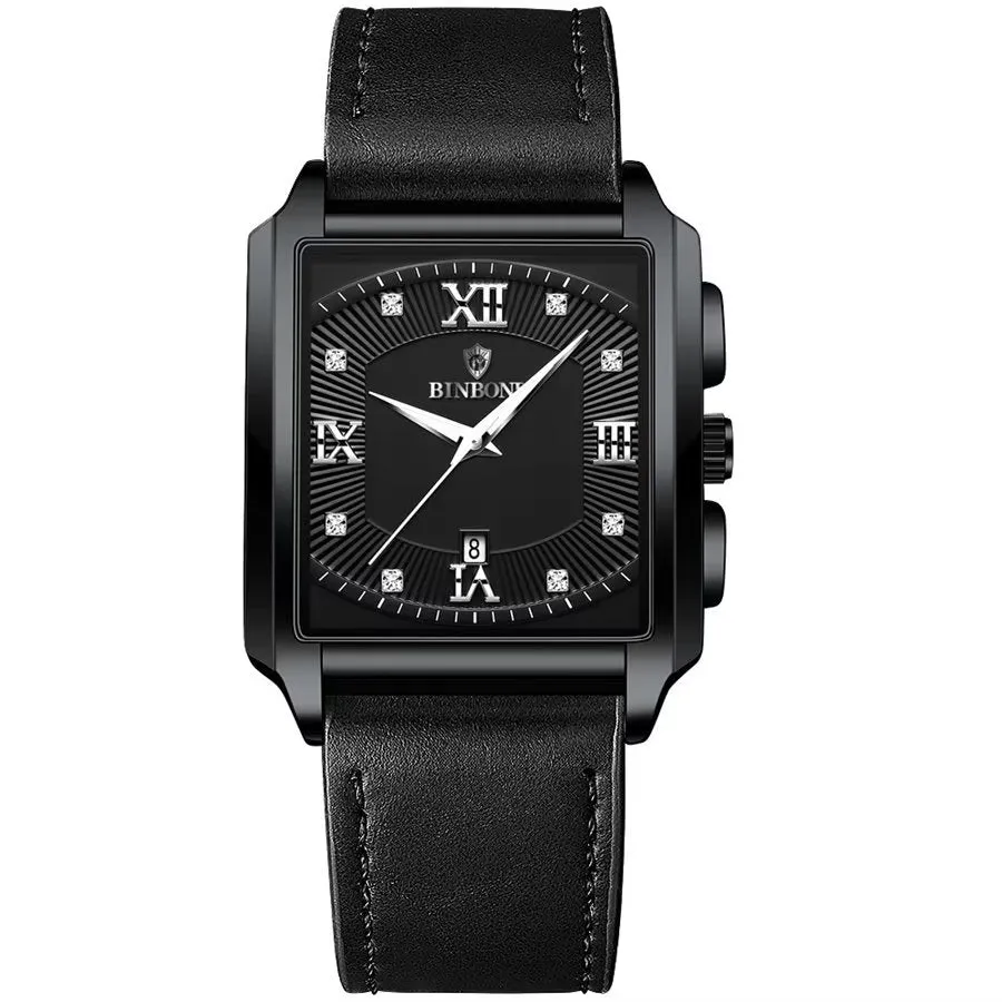 Veltique Chrono Buckle Elegance
