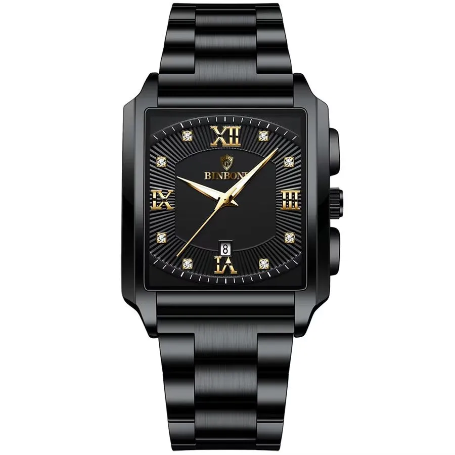 Veltique Chrono Buckle Elegance