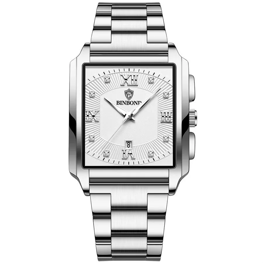Veltique Chrono Buckle Elegance