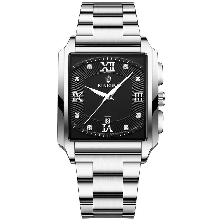 Veltique Chrono Buckle Elegance
