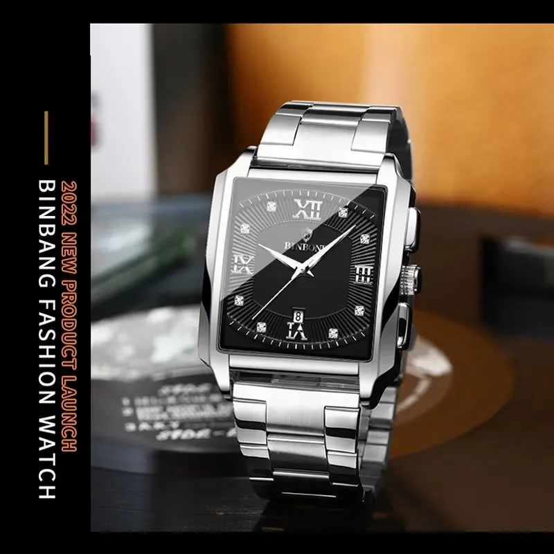Veltique Chrono Buckle Elegance