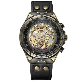 Veltique Chrono Buckle Watch