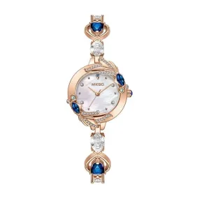 Veltique Jewel-Twist Timepiece