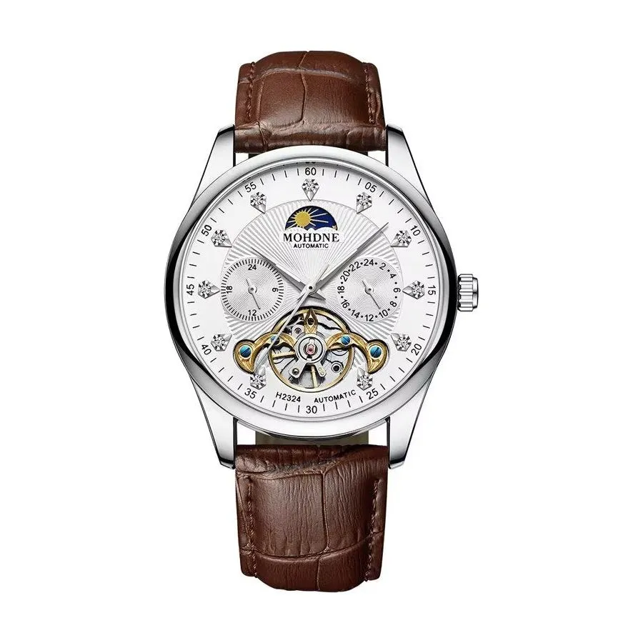 Veltique Timepiece Ebonique