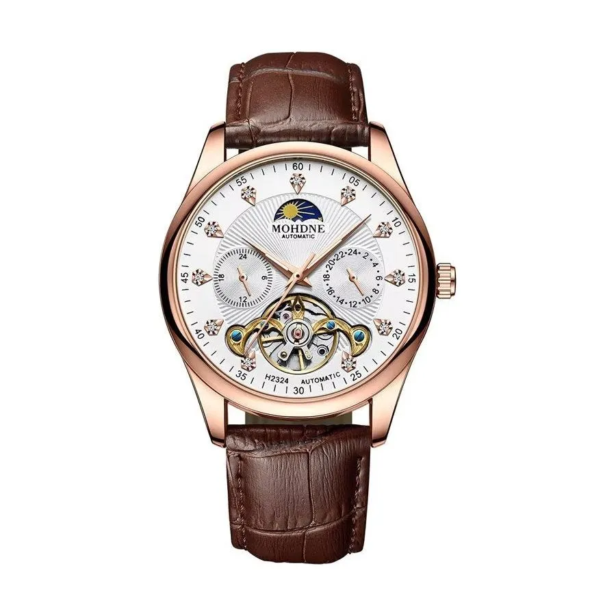 Veltique Timepiece Ebonique