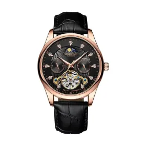 Veltique Timepiece Ebonique