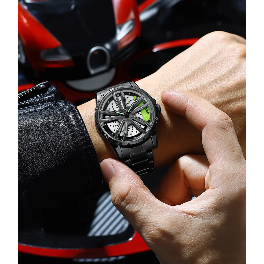Veltique Timepiece Exquisite