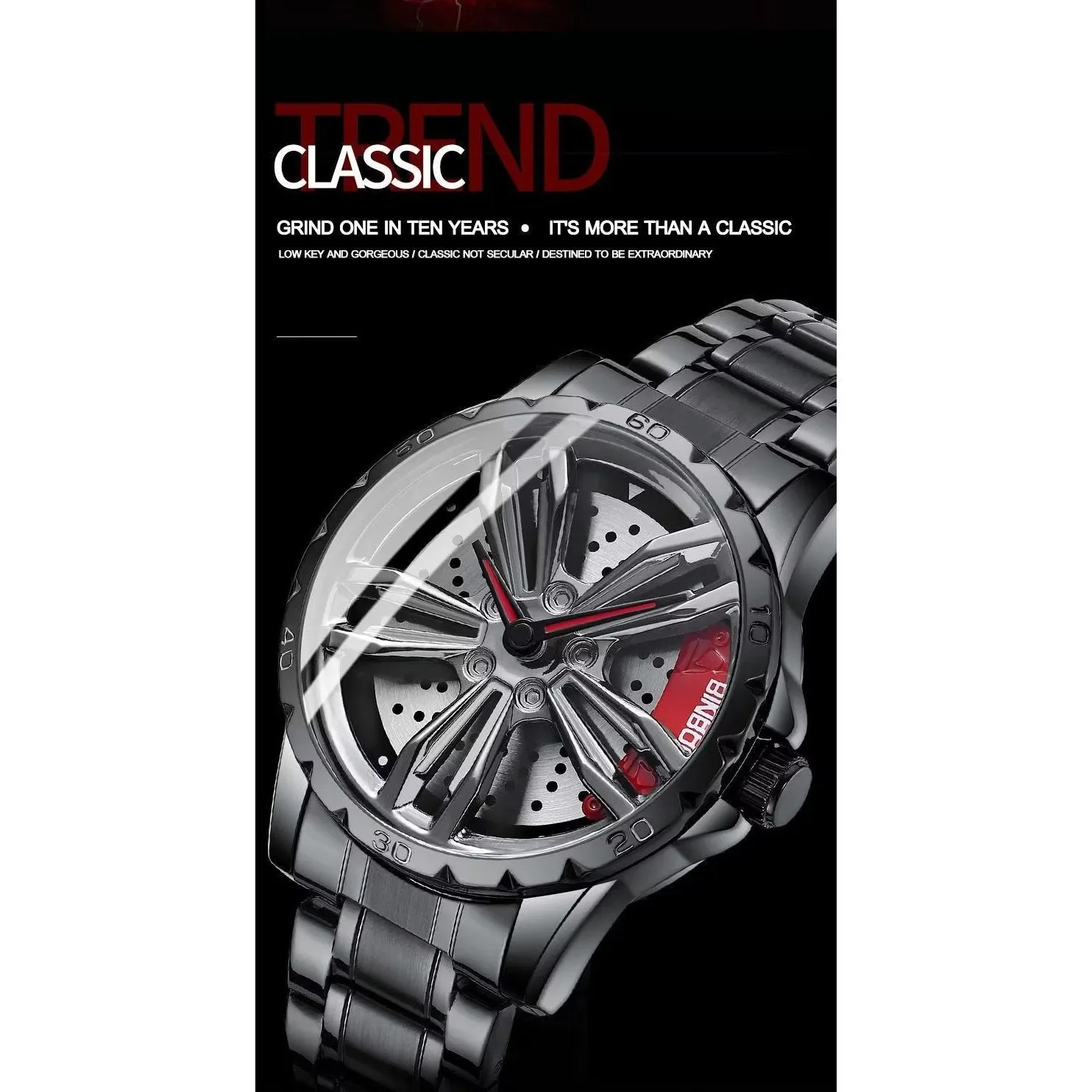 Veltique Timepiece Exquisite