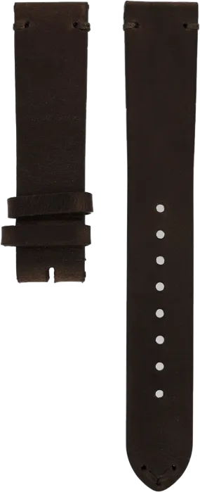 Ventus Brown Horween Leather Strap 20mm