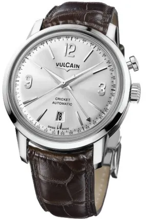 VUL Watch 5s Presidents Cricket AutoMTic