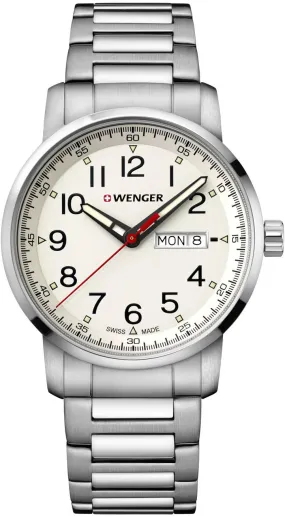 WEN Watch Attitude Heritage Bracelet Mens
