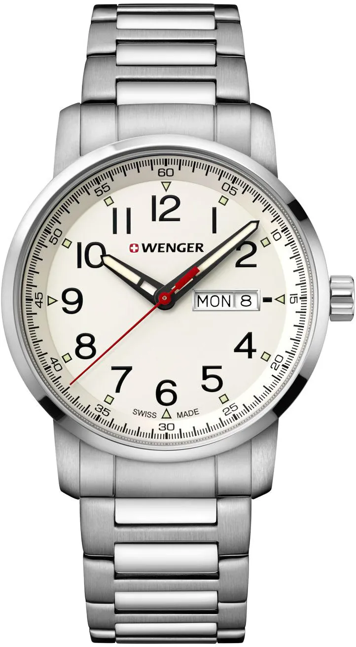 WEN Watch Attitude Heritage Bracelet Mens