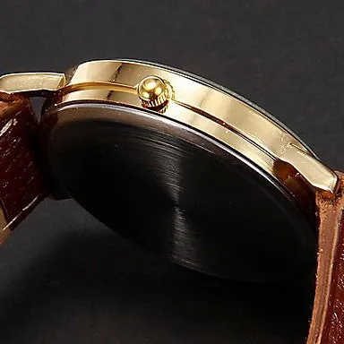 Women's Watch Fashion Minimalism