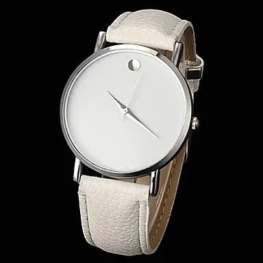 Women's Watch Fashion Minimalism