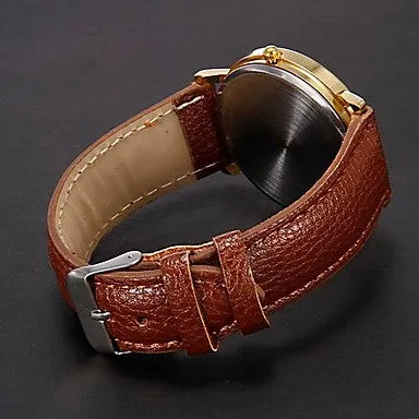 Women's Watch Fashion Minimalism
