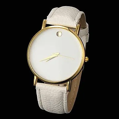 Women's Watch Fashion Minimalism