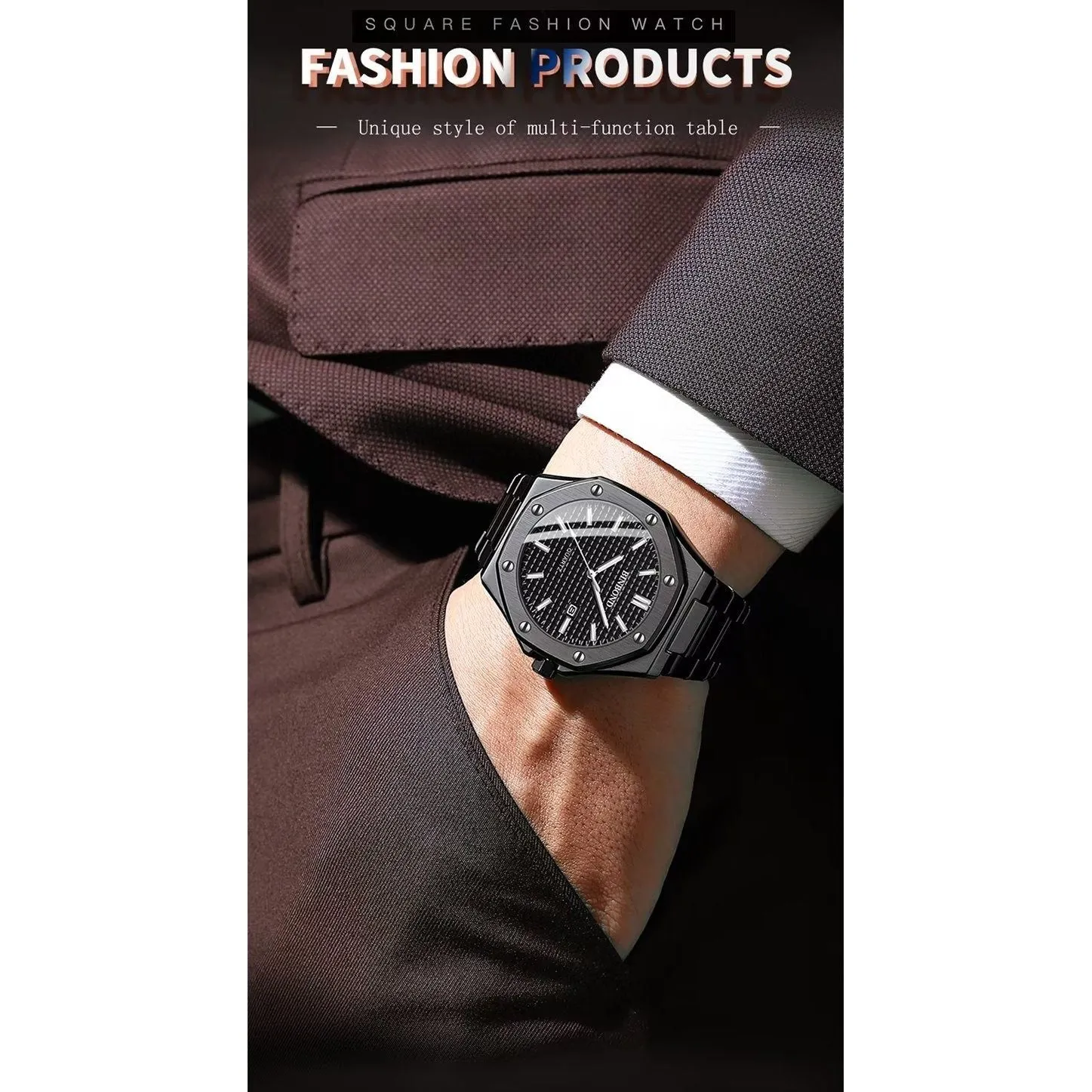 Zephyrique Timepiece Collection