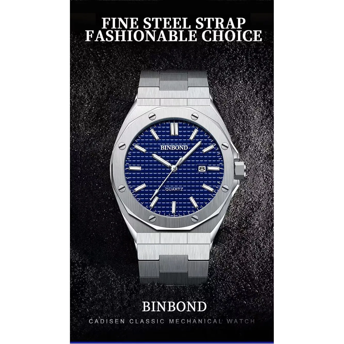 Zephyrique Timepiece Collection