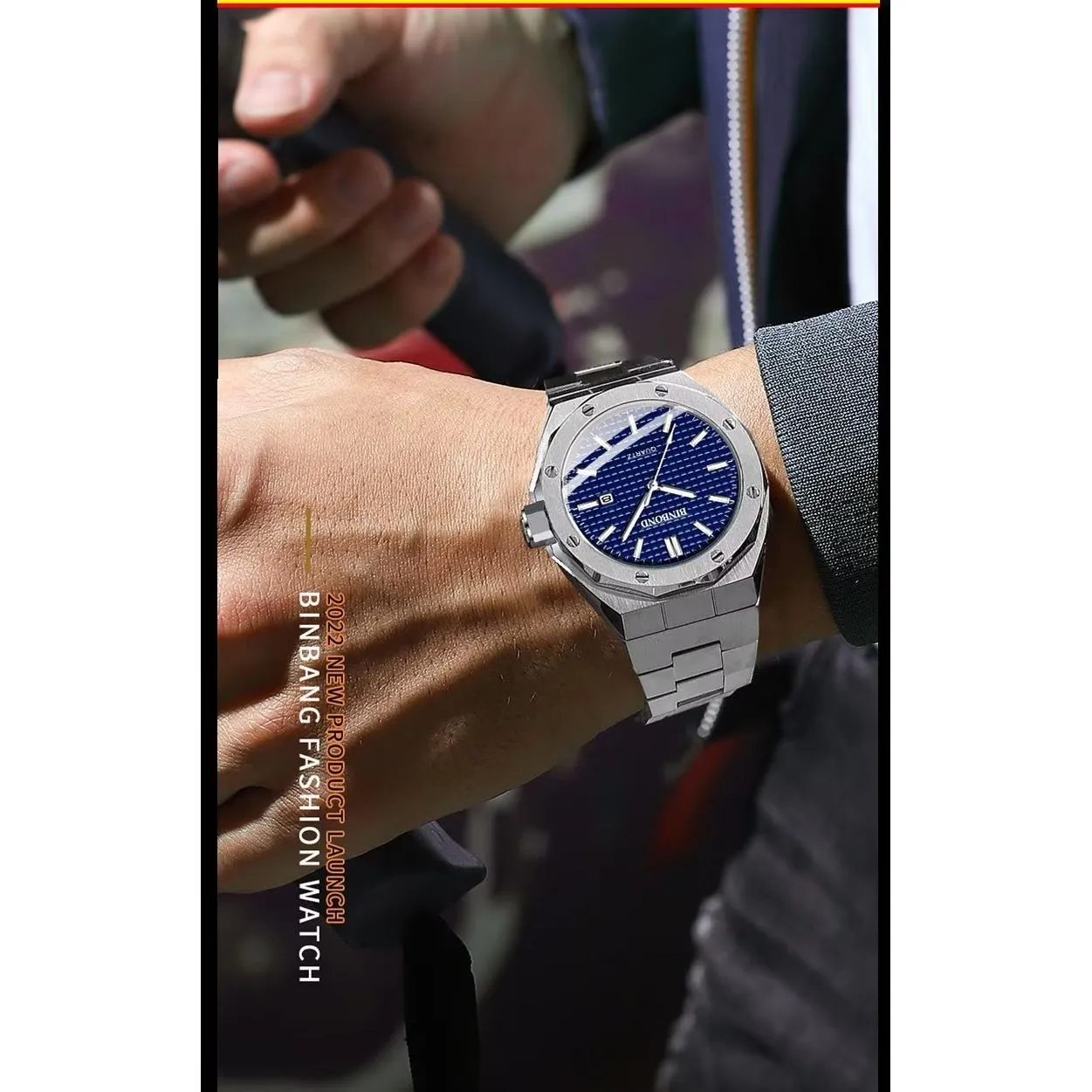 Zephyrique Timepiece Collection