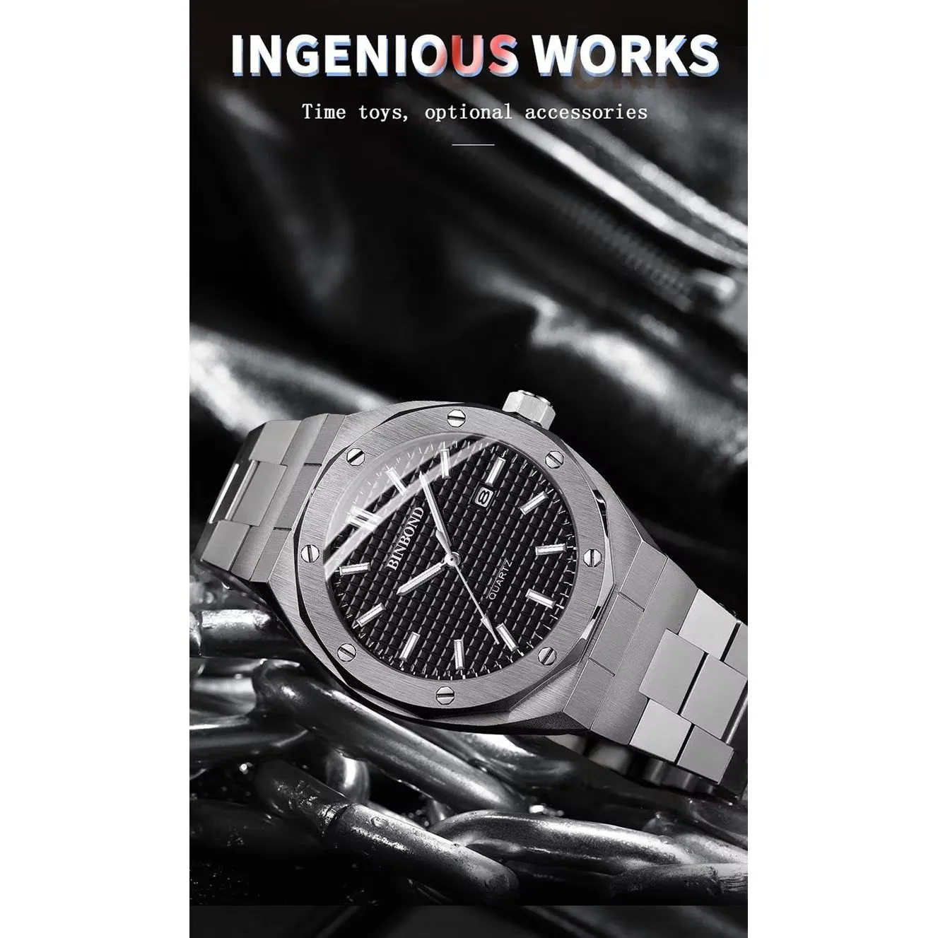 Zephyrique Timepiece Collection