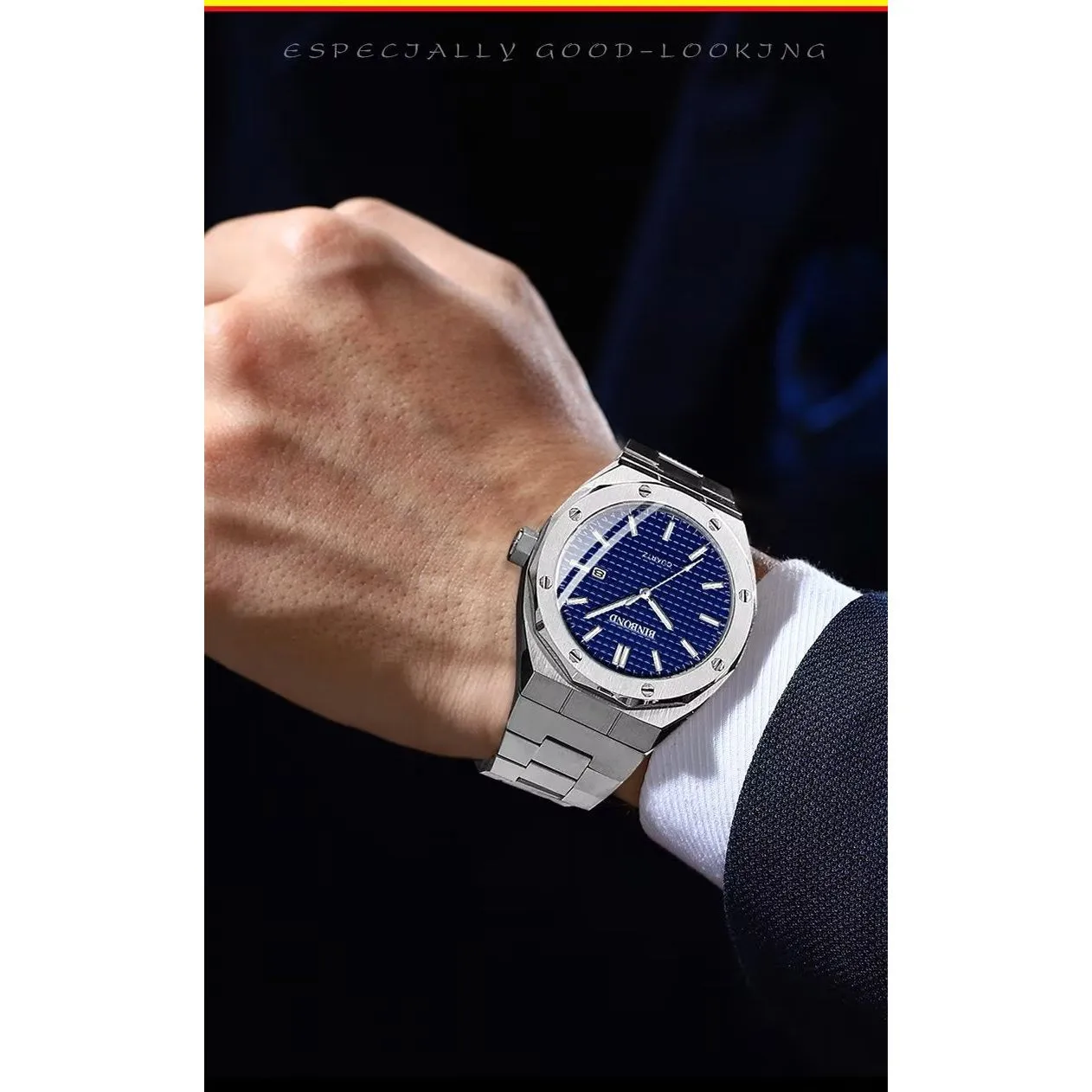 Zephyrique Timepiece Collection